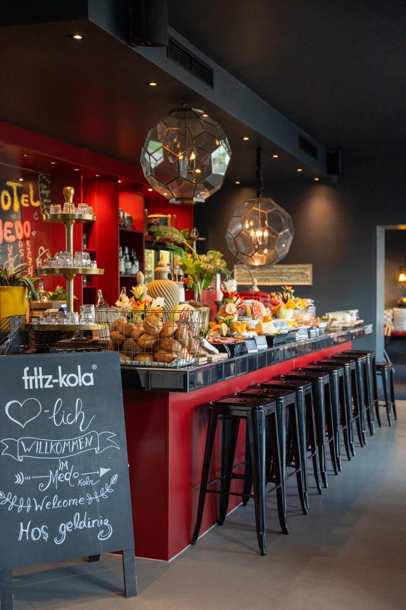 Hotel Medo Koeln Extérieur photo